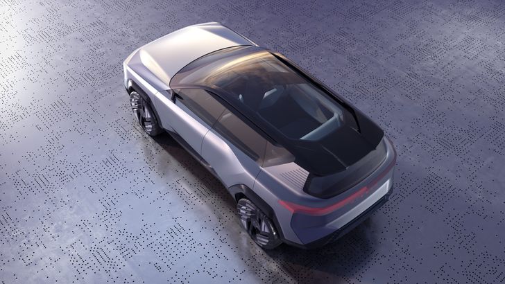 Nissan Arizon Concept