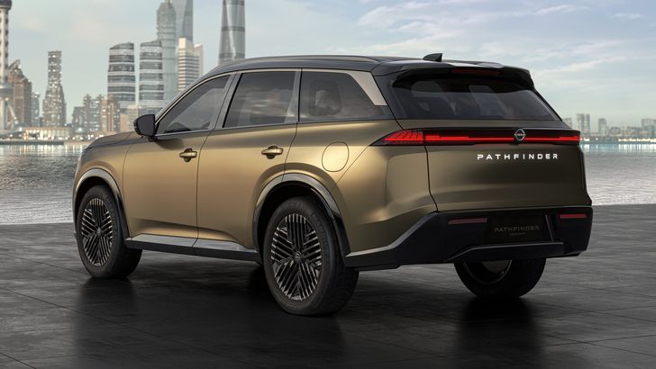 Nissan Pathfinder Concept