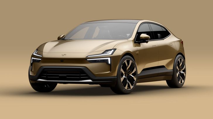 Polestar 4