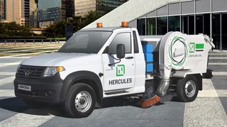 УАЗ «Геркулес 6530»