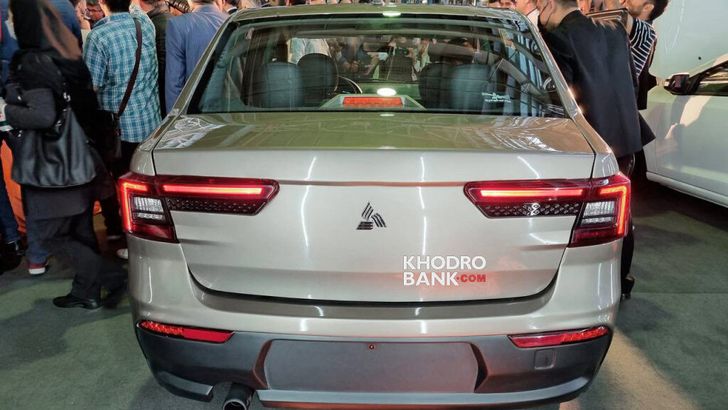 Pars Khodro Cadilla L90