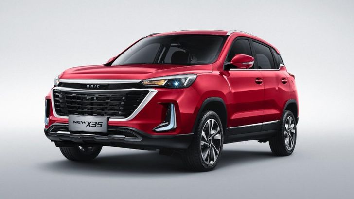 BAIC X35