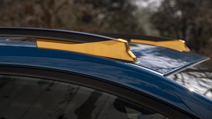 Subaru Crosstek Wilderness