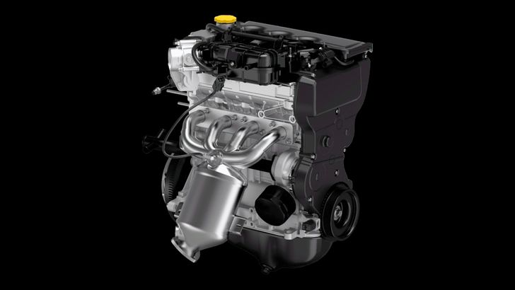 16-клапанный двигатель