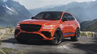 Genesis GV80 Coupe Concept