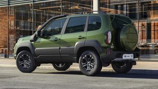 LADA Niva Travel KHL