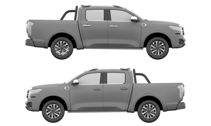 Обновленный Great Wall Poer