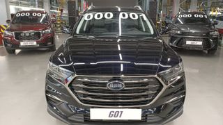 Автомобили SWM