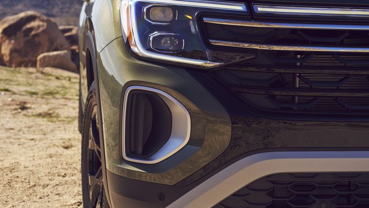 Volkswagen Atlas Peak Edition 2024