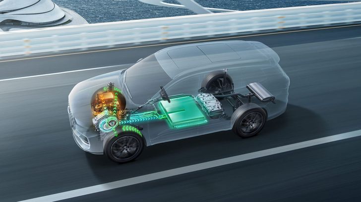 Chery Tiggo 8 Pro e+