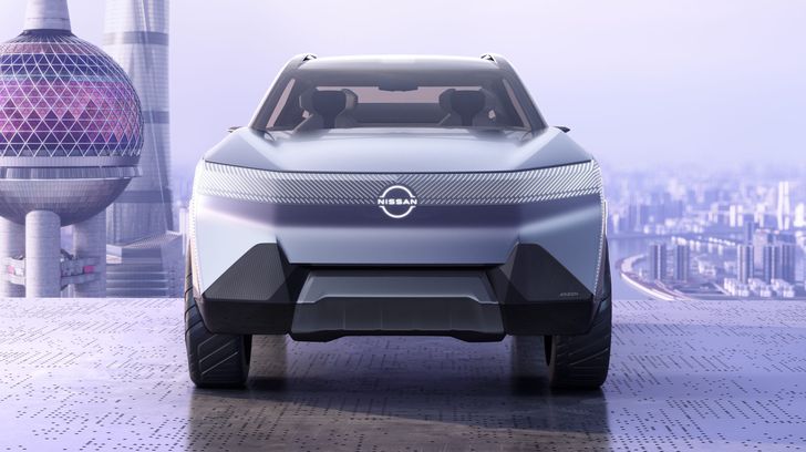 Nissan Arizon Concept