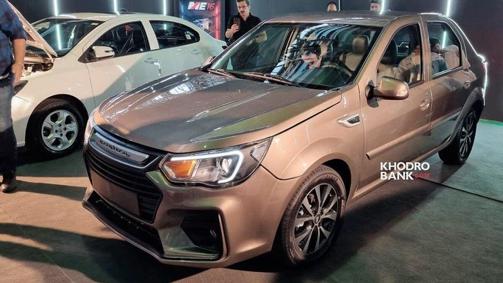 Pars Khodro Cadilla L90