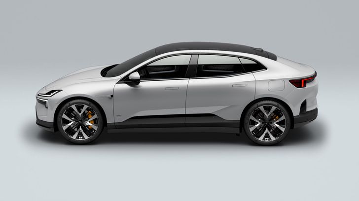 Polestar 4