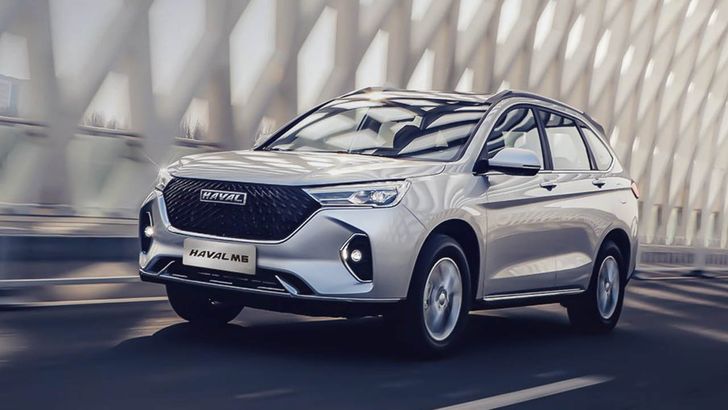 Новый кроссовер Haval M6 начали продавать в России до премьеры. Известен ценник
