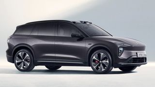 Nio ES6 второго поколения