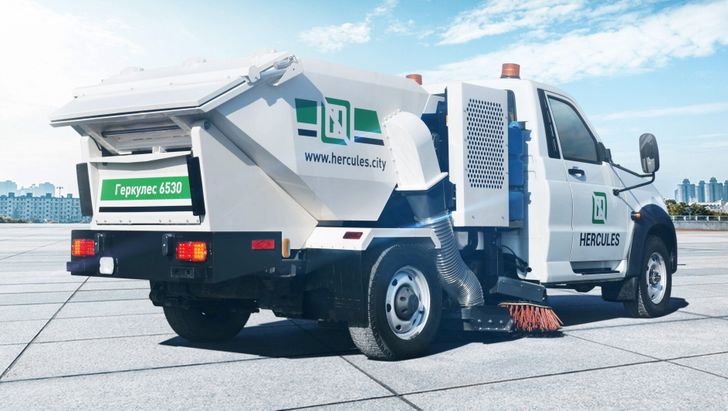 УАЗ «Геркулес 6530»