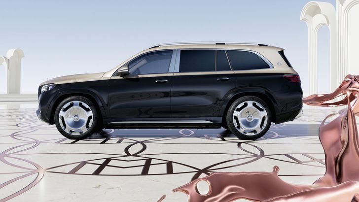 Mercedes-Maybach GLS 600 4MATIC