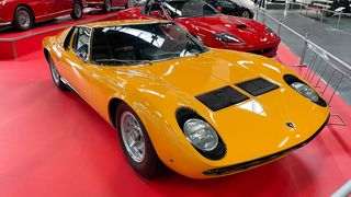 Lamborghini Miura