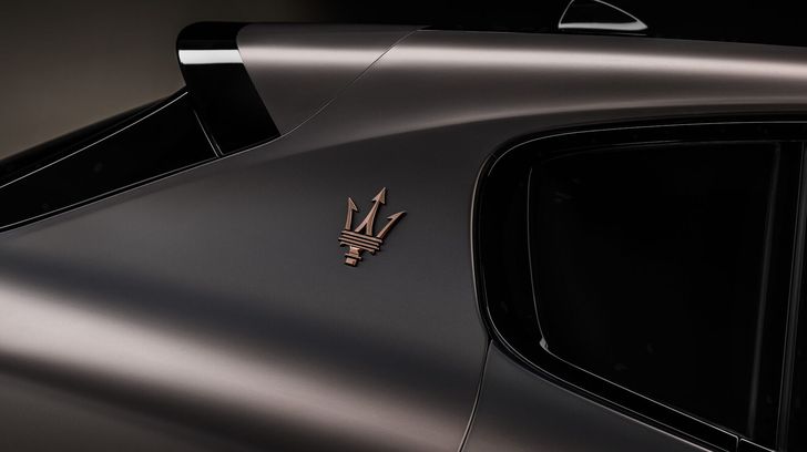 Maserati Grecale Folgore