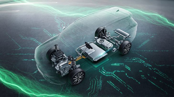 Chery Tiggo 8 Pro e+