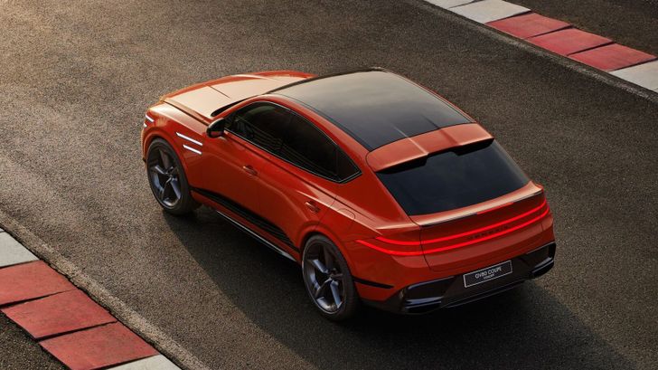 Genesis GV80 Coupe Concept