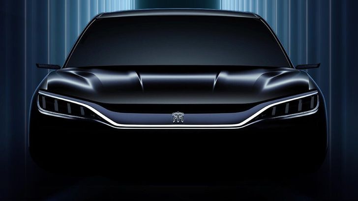 Компания BYD представит в Шанхае новый электрический кроссовер с камерами вместо зеркал