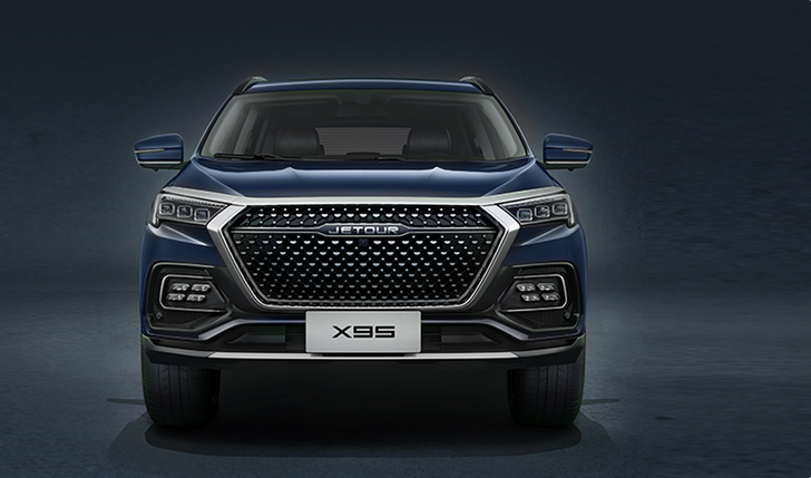 В России начали продавать флагманский кроссовер Jetour: сколько он стоит