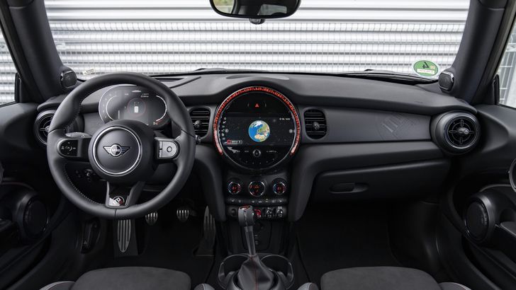 MINI John Cooper Works 1to6 Edition