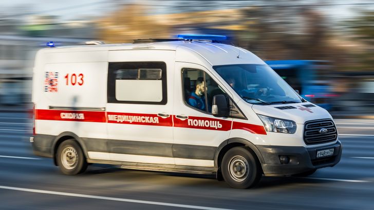 Скорая помощь