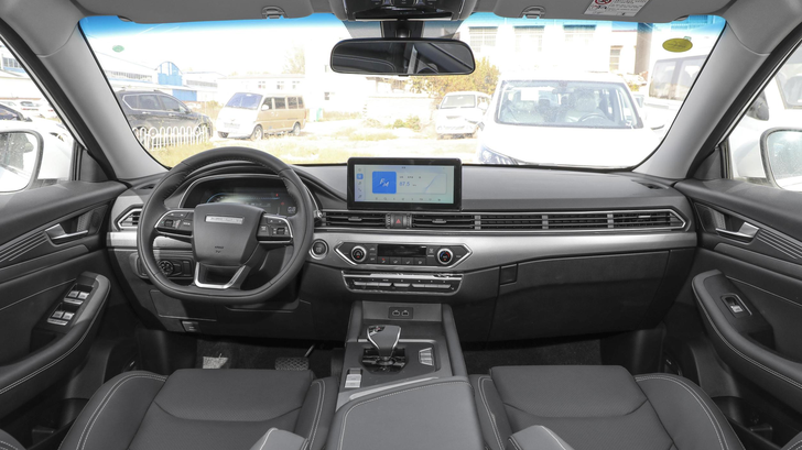 Интерьер Southeast DX8S