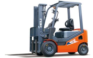 Автопогрузчик Heli