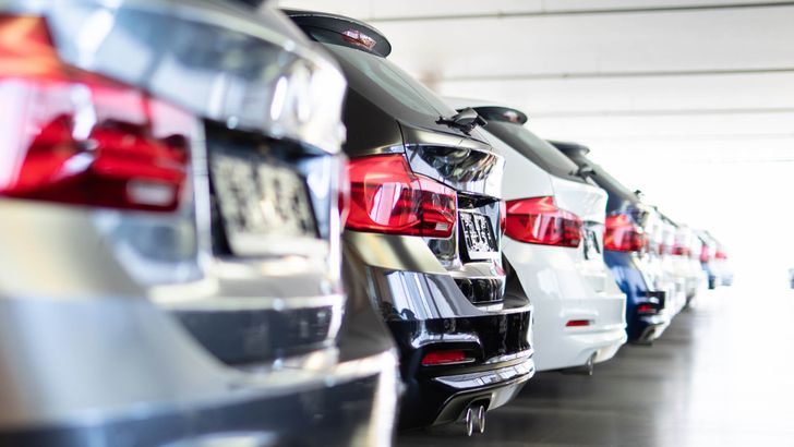 «Автостат»: продажи премиальных подержанных автомашин выросли в России более чем на треть