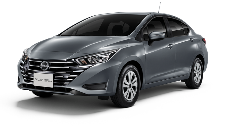 Nissan Almera