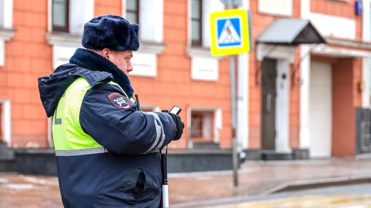 Инспектор ДПС