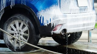 Мойка автомобиля