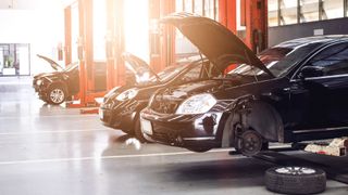 Автосервис