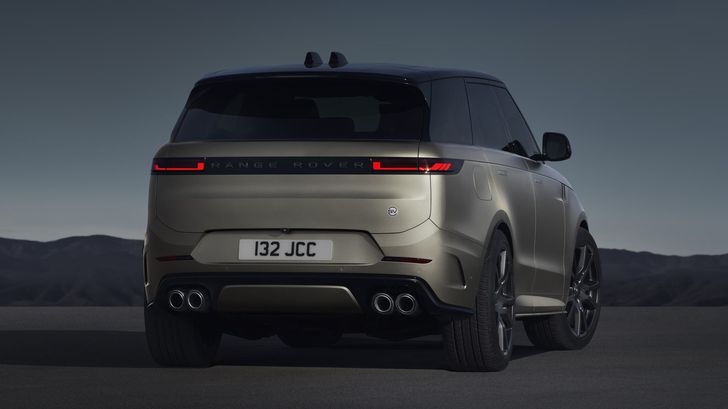 Range Rover Sport SV