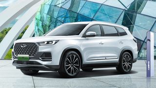 Chery Tiggo 8 Pro e+