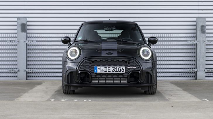 MINI John Cooper Works 1to6 Edition
