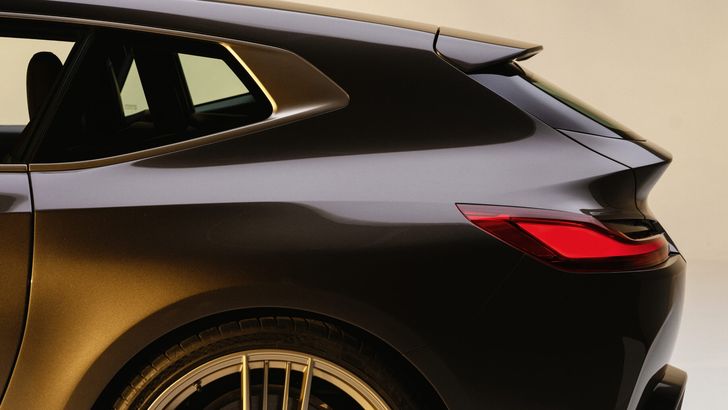 BMW Concept Touring Coupe