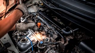 Ремонт автомобиля