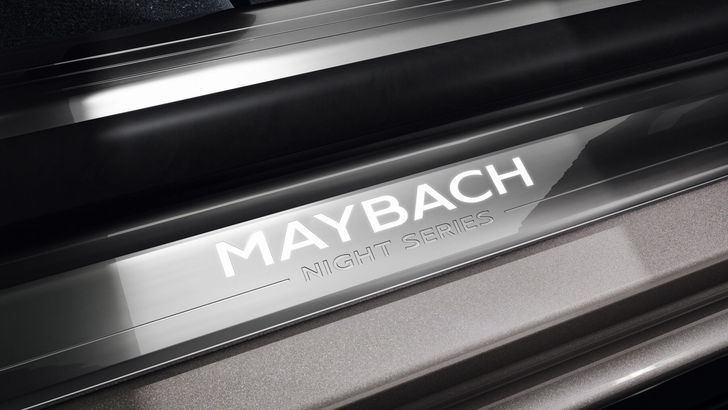 Mercedes-Maybach Night Series