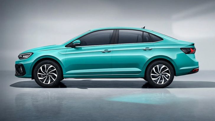 Volkswagen Lavida XR