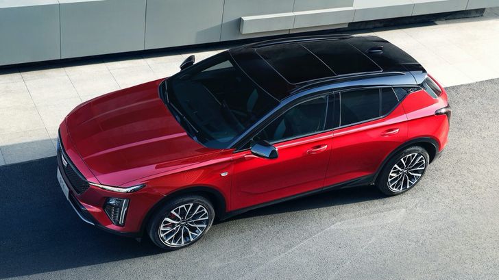 Cadillac представил новую компактную модель. Такой в его линейке еще не было