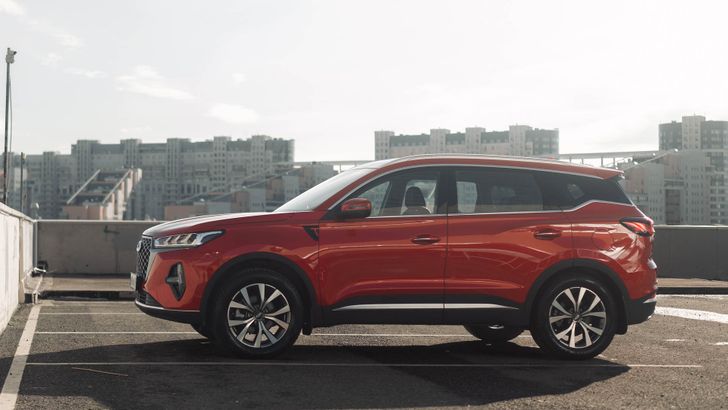 Chery Tiggo 7 Pro Maх