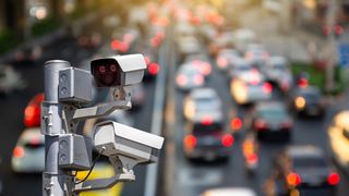 Дорожные камеры