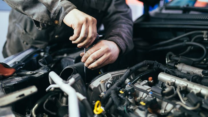 Ремонт автомобиля