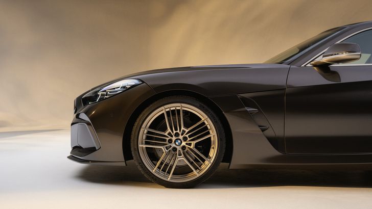 BMW Concept Touring Coupe