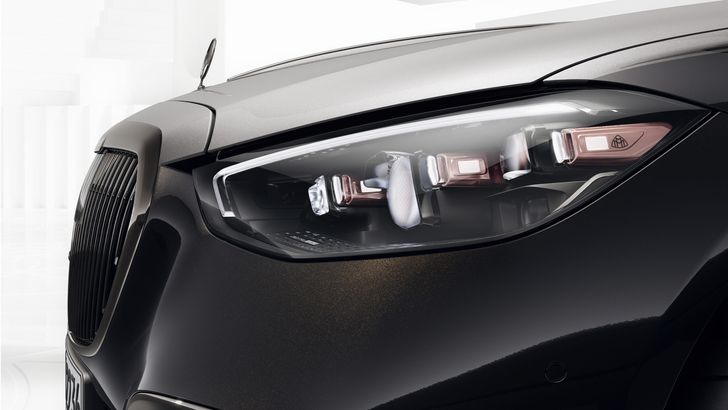 Mercedes-Maybach Night Series