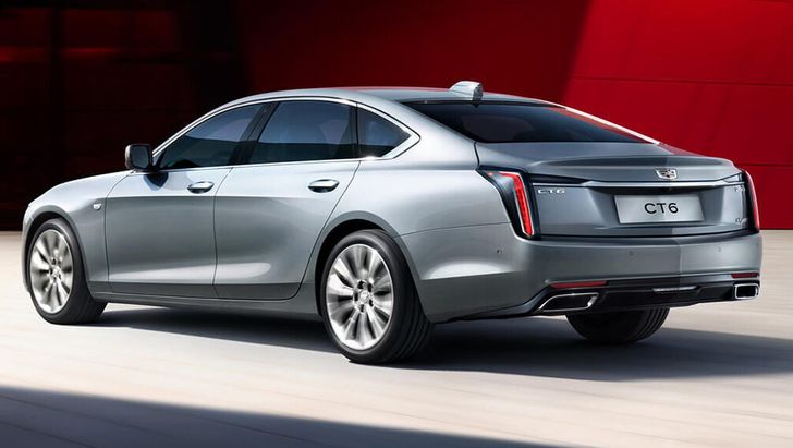 Cadillac CT6